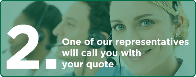 Quote form instructions