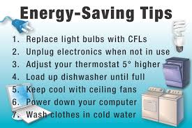 Home Improvement Choices; Conserve Energy & Protect the Environment