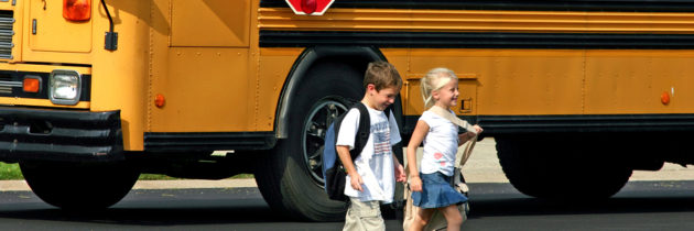 Back To School Safety Checklist